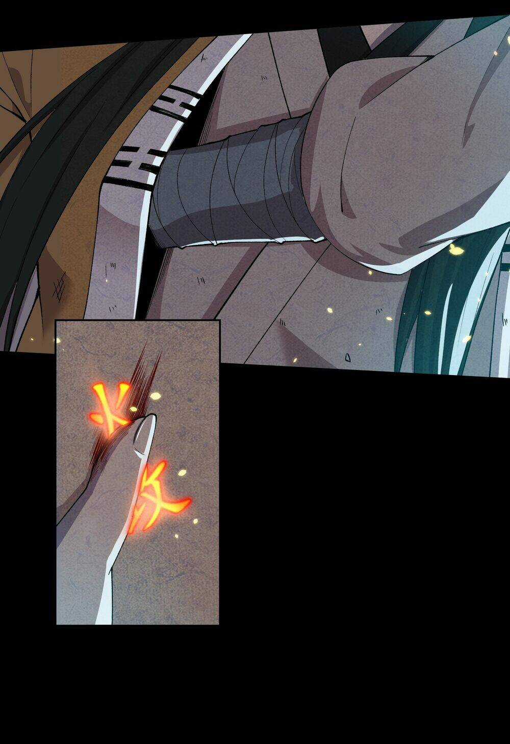 Quỷ Đạo Thiên Sư Chapter 3 trang 22