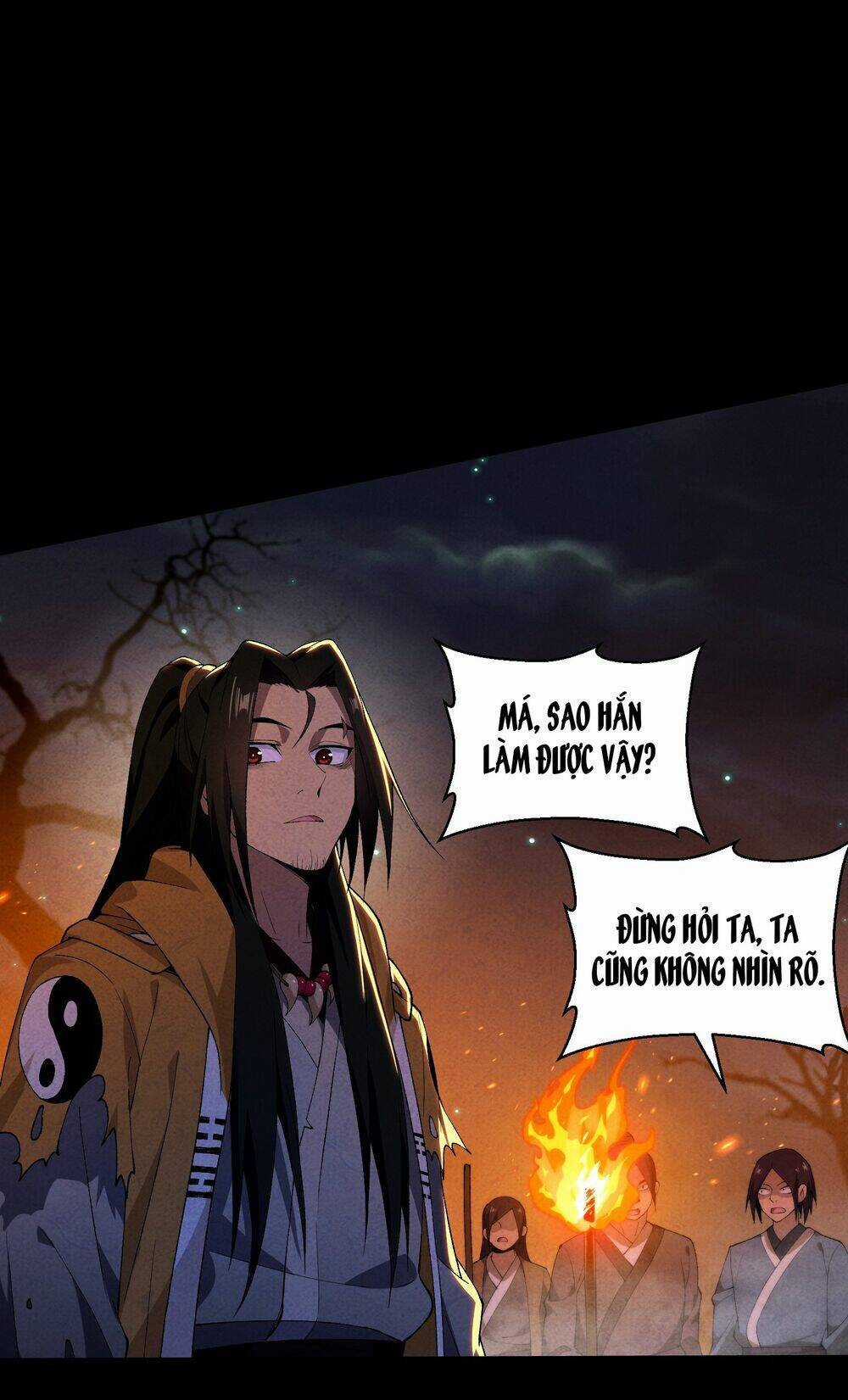 Quỷ Đạo Thiên Sư Chapter 3 trang 29