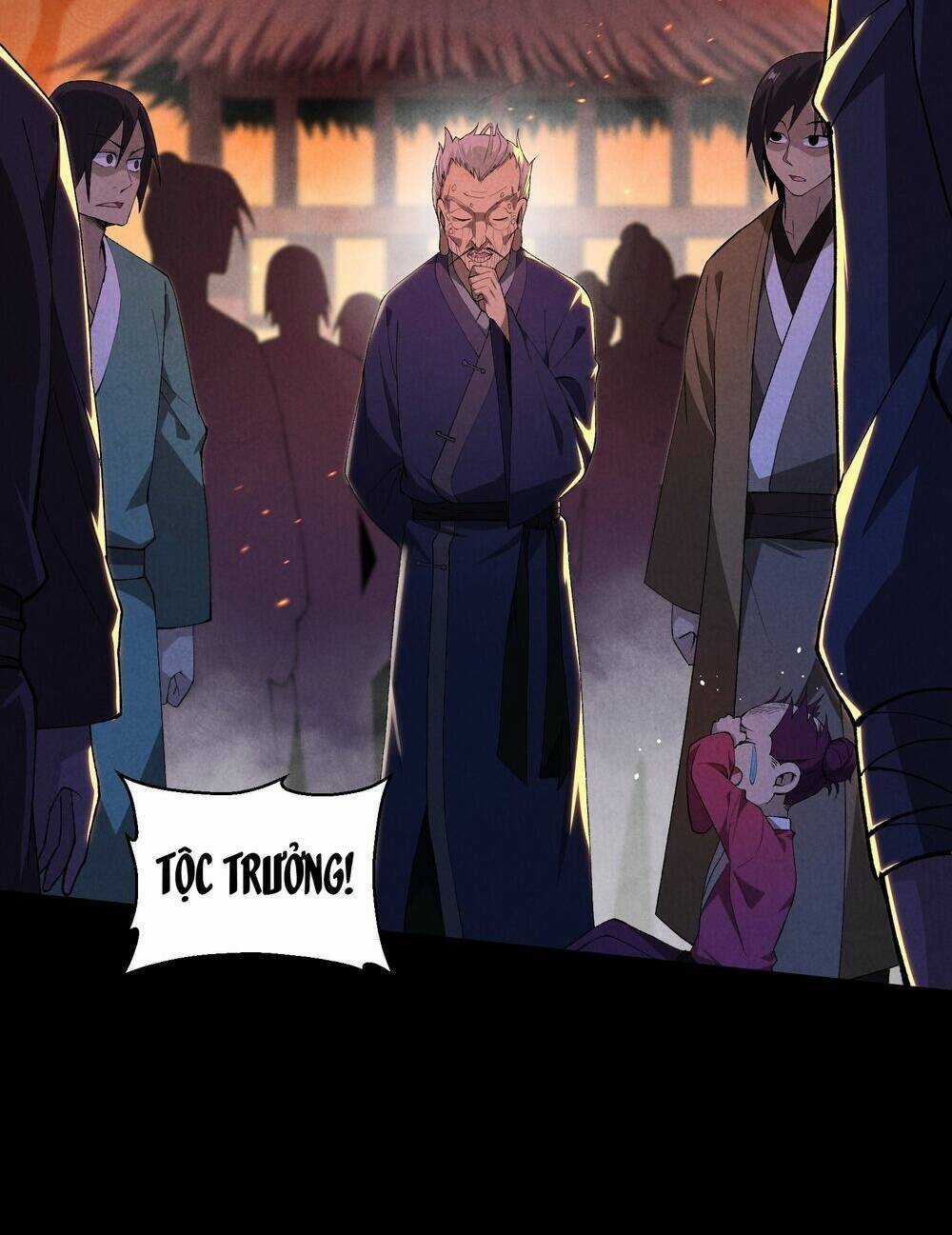 Quỷ Đạo Thiên Sư Chapter 3 trang 33