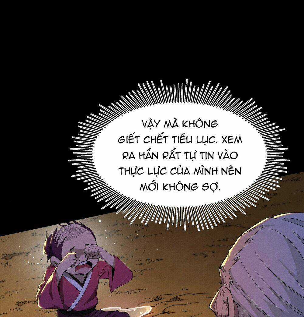 Quỷ Đạo Thiên Sư Chapter 3 trang 34