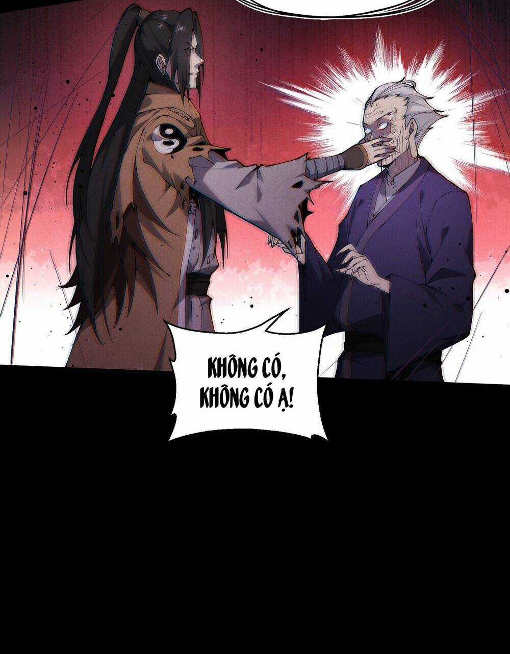 Quỷ Đạo Thiên Sư Chapter 3 trang 41