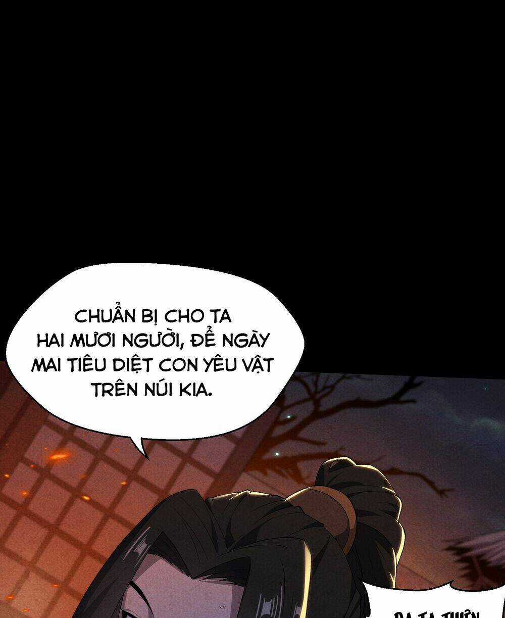 Quỷ Đạo Thiên Sư Chapter 3 trang 46