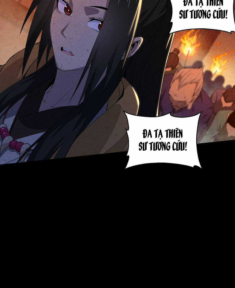 Quỷ Đạo Thiên Sư Chapter 3 trang 47