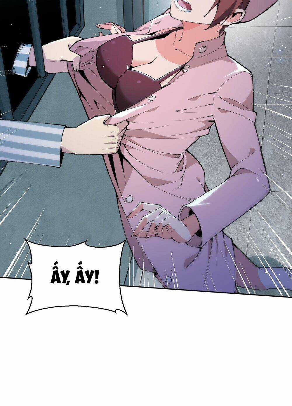 Quỷ Đạo Thiên Sư Chapter 3 trang 67