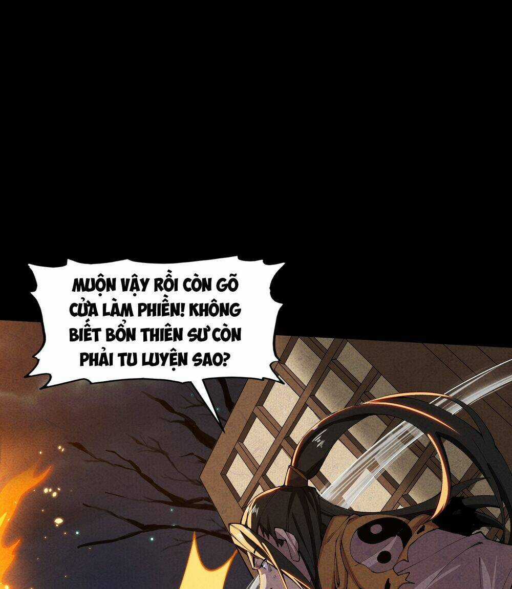 Quỷ Đạo Thiên Sư Chapter 3 trang 7