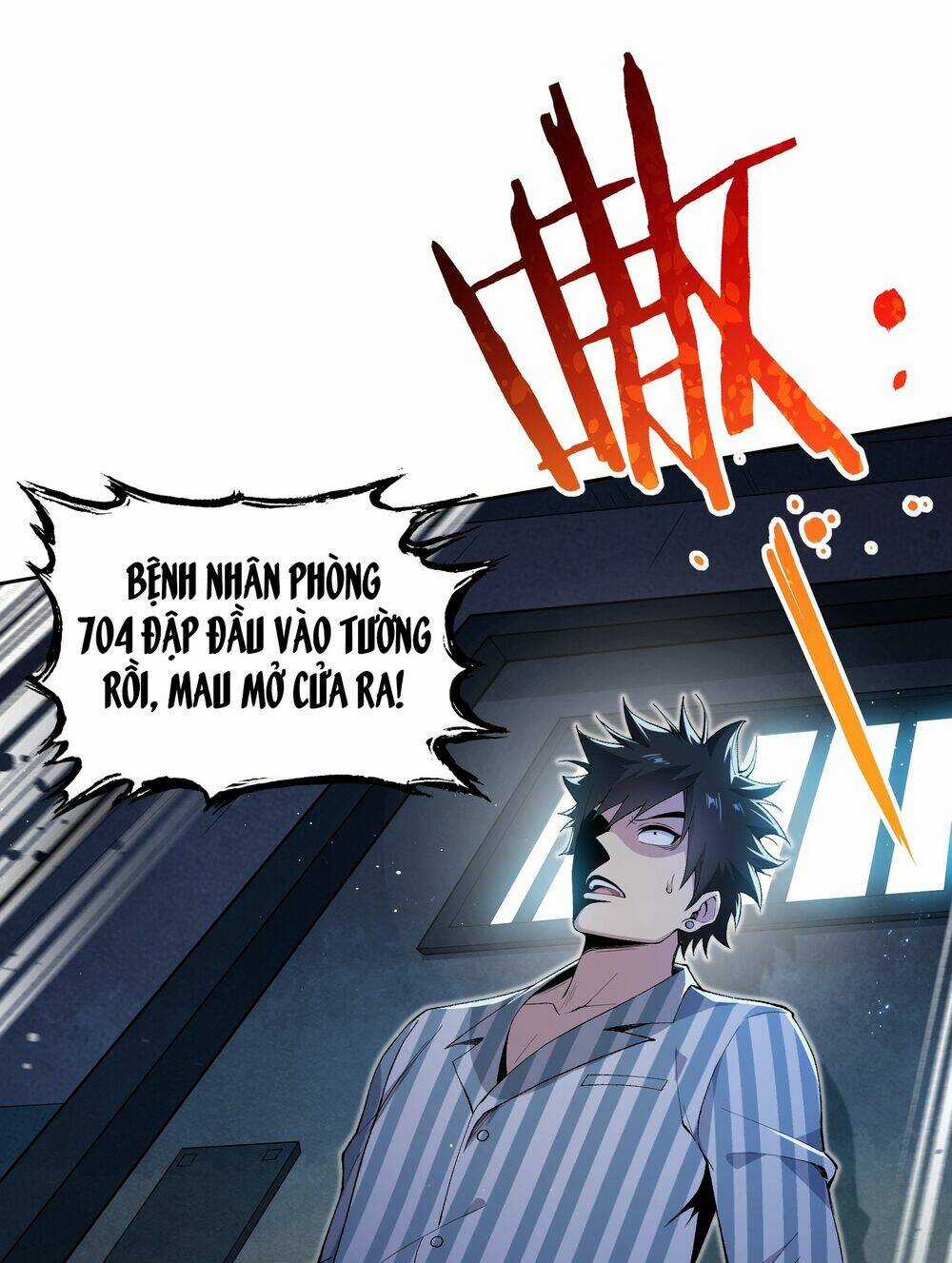 Quỷ Đạo Thiên Sư Chapter 3 trang 76