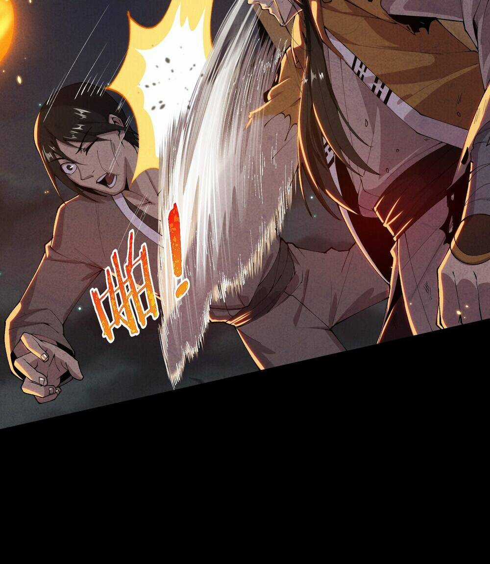 Quỷ Đạo Thiên Sư Chapter 3 trang 8