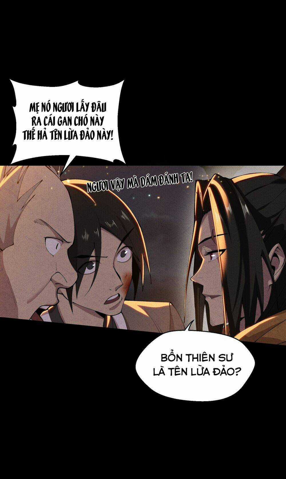 Quỷ Đạo Thiên Sư Chapter 3 trang 9