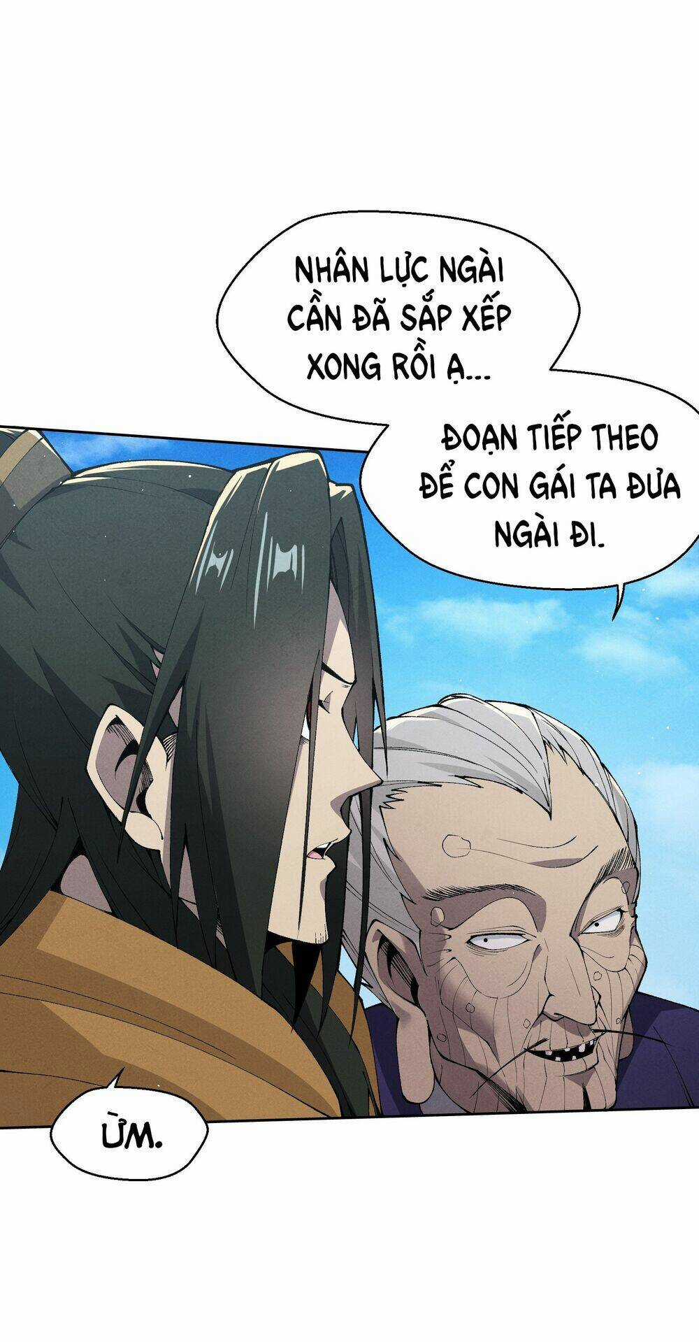 Quỷ Đạo Thiên Sư Chapter 3 trang 91