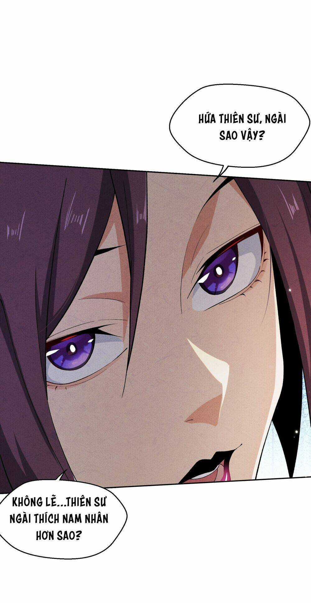 Quỷ Đạo Thiên Sư Chapter 4 trang 10