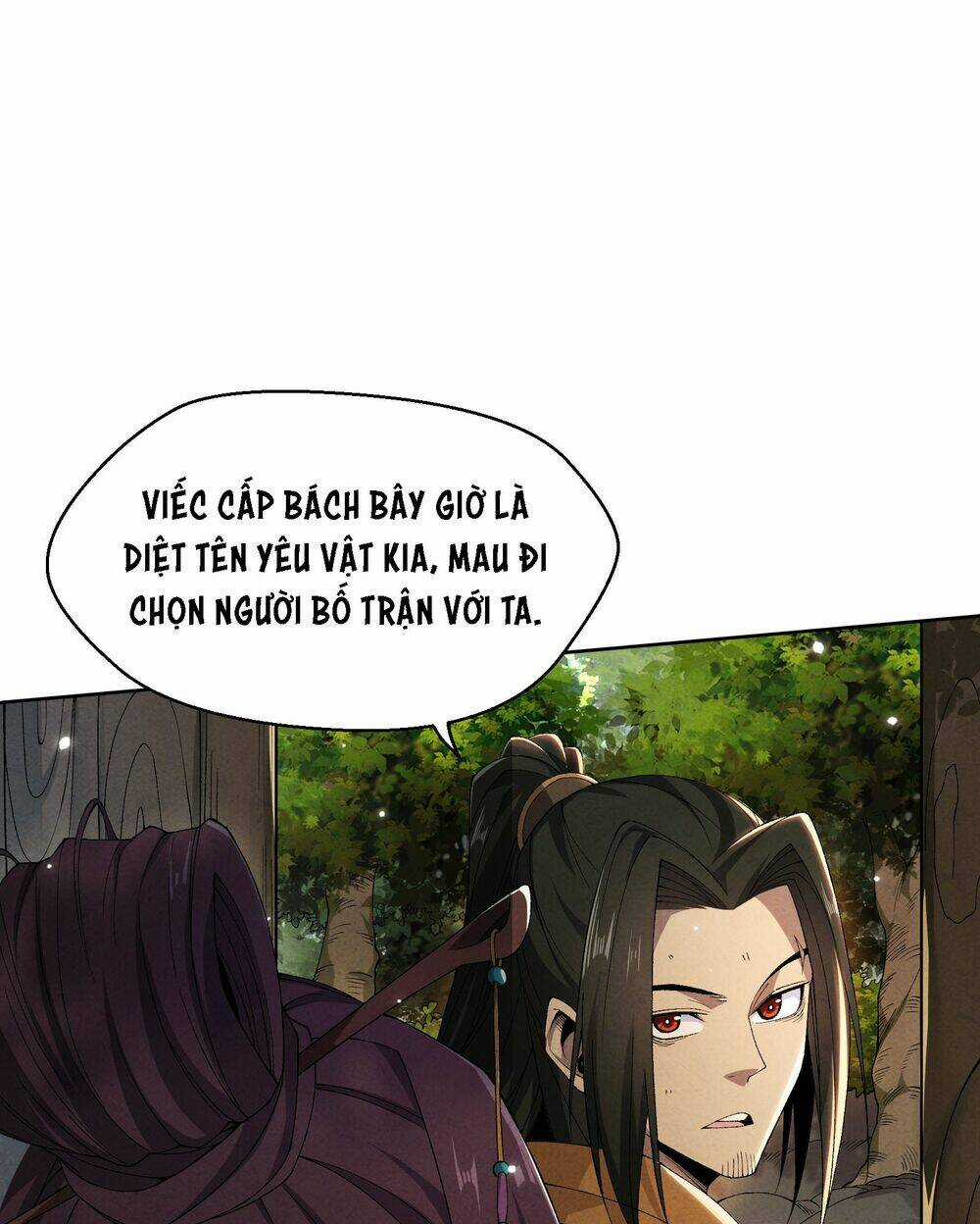 Quỷ Đạo Thiên Sư Chapter 4 trang 11