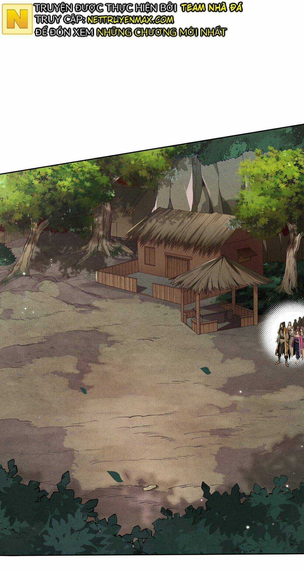 Quỷ Đạo Thiên Sư Chapter 4 trang 13