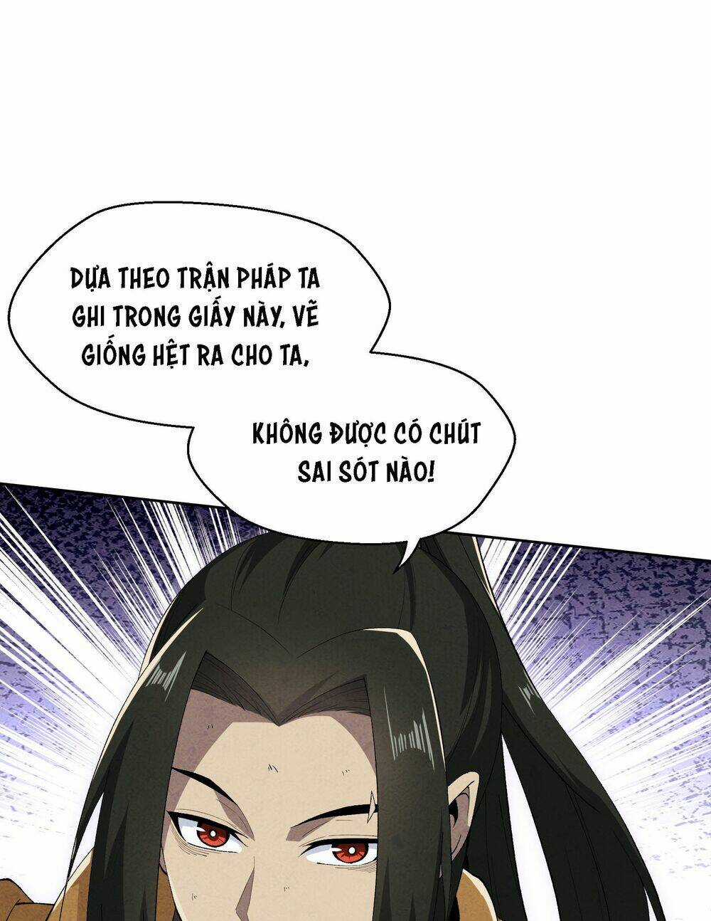 Quỷ Đạo Thiên Sư Chapter 4 trang 16