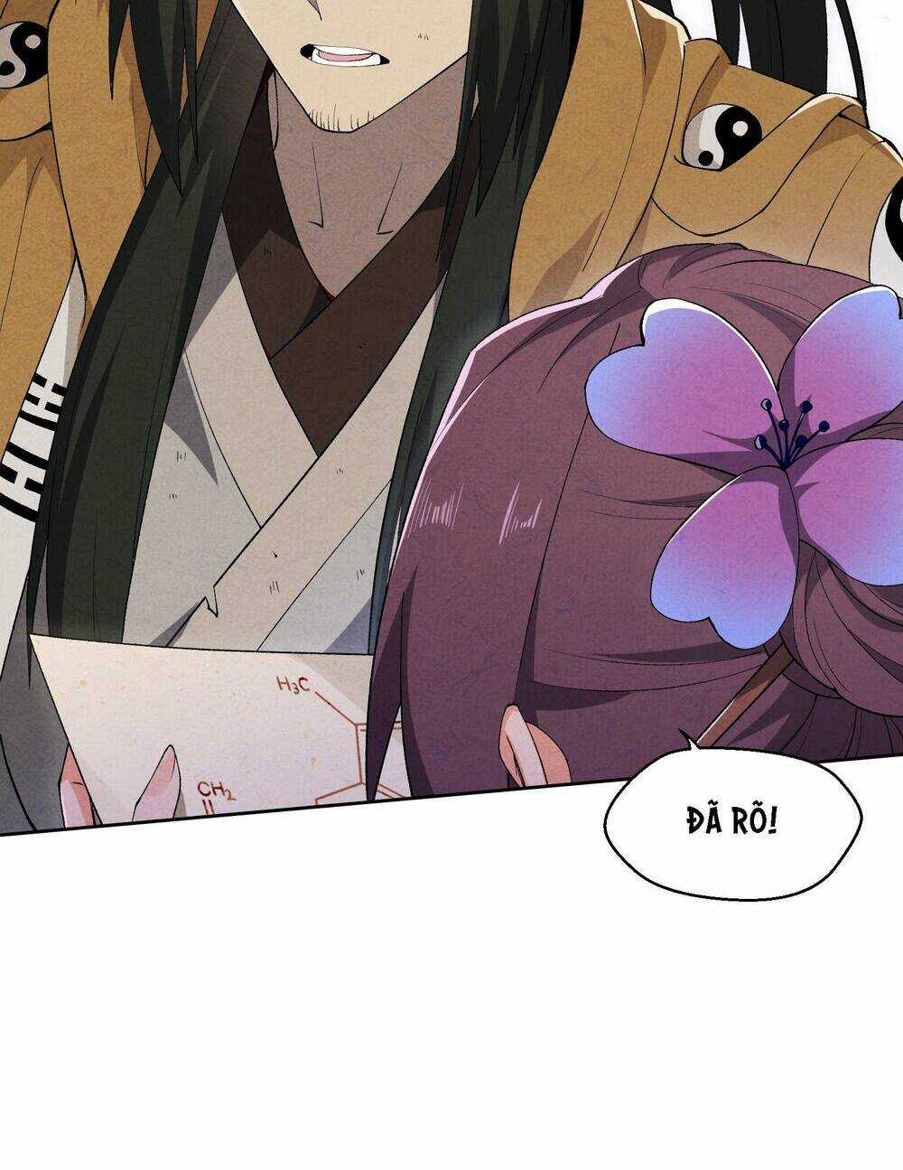 Quỷ Đạo Thiên Sư Chapter 4 trang 17