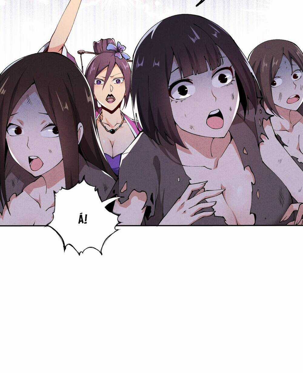 Quỷ Đạo Thiên Sư Chapter 4 trang 19