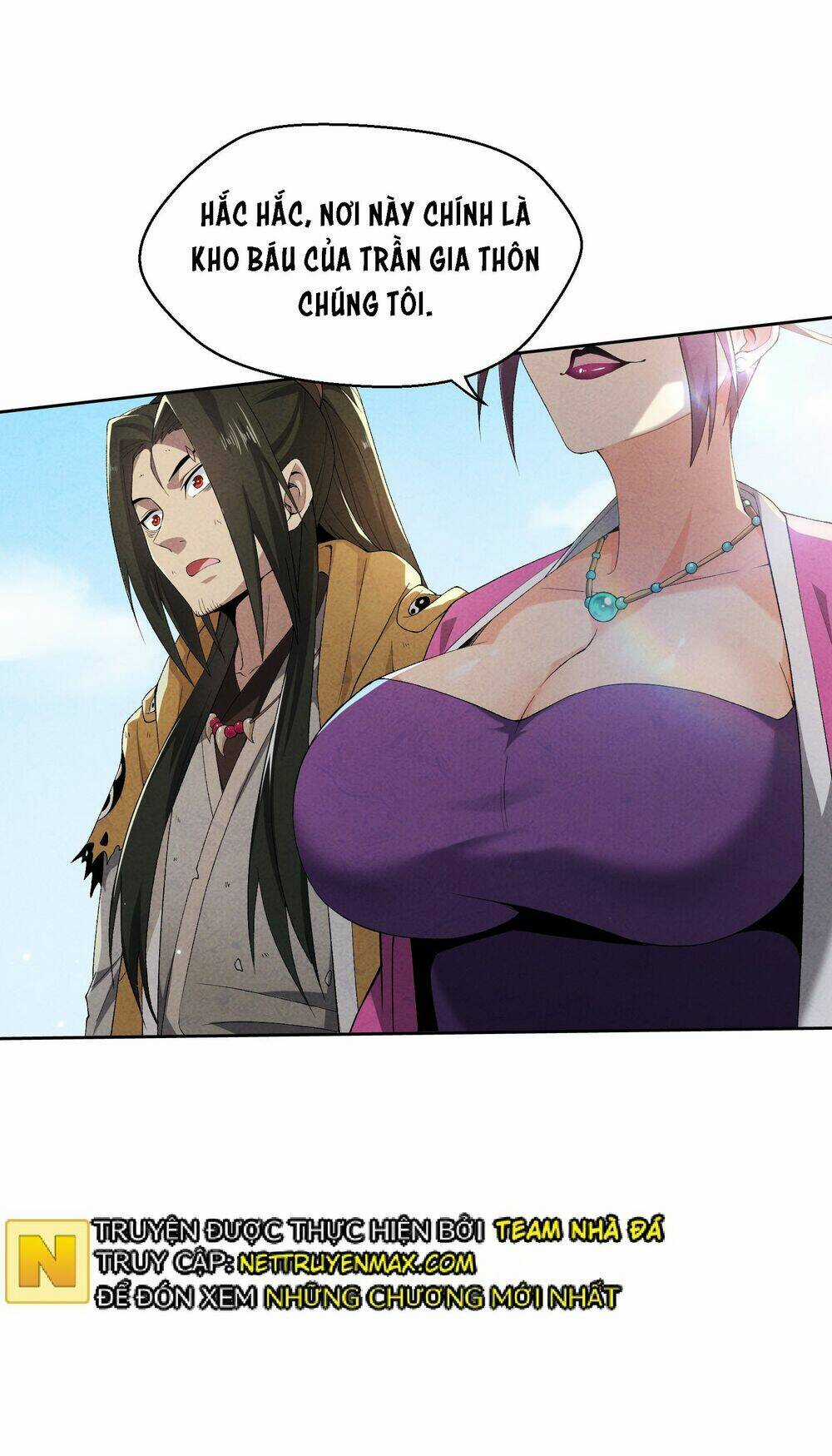 Quỷ Đạo Thiên Sư Chapter 4 trang 2