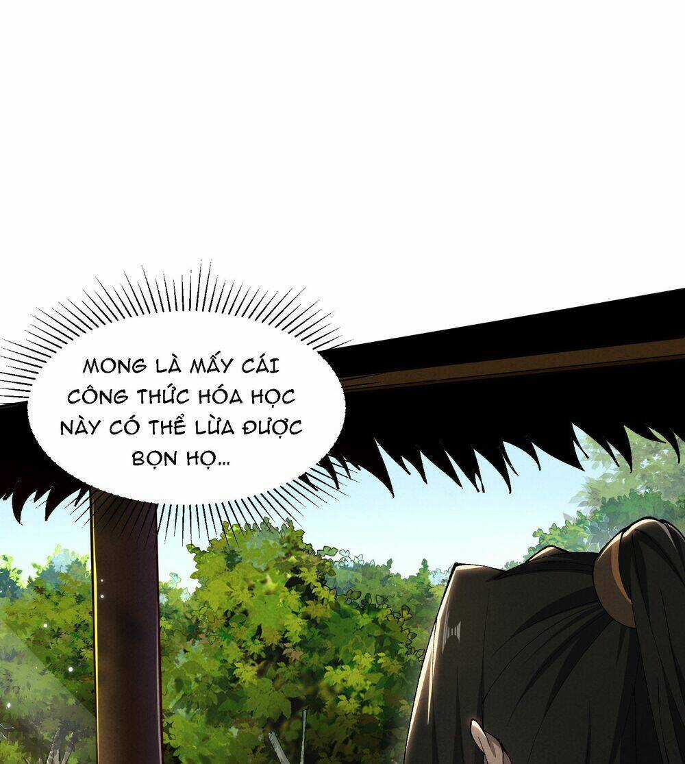 Quỷ Đạo Thiên Sư Chapter 4 trang 20