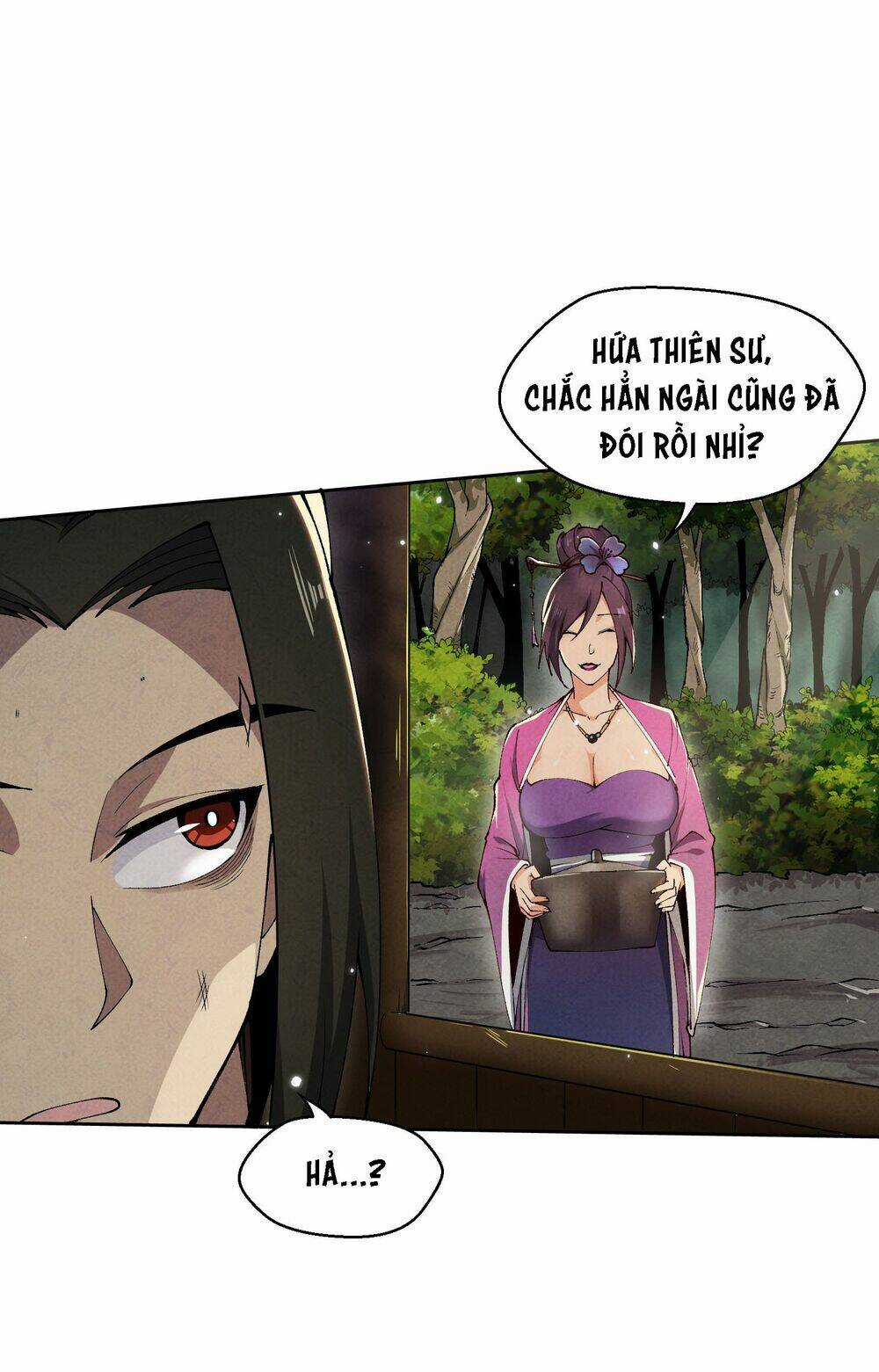 Quỷ Đạo Thiên Sư Chapter 4 trang 22