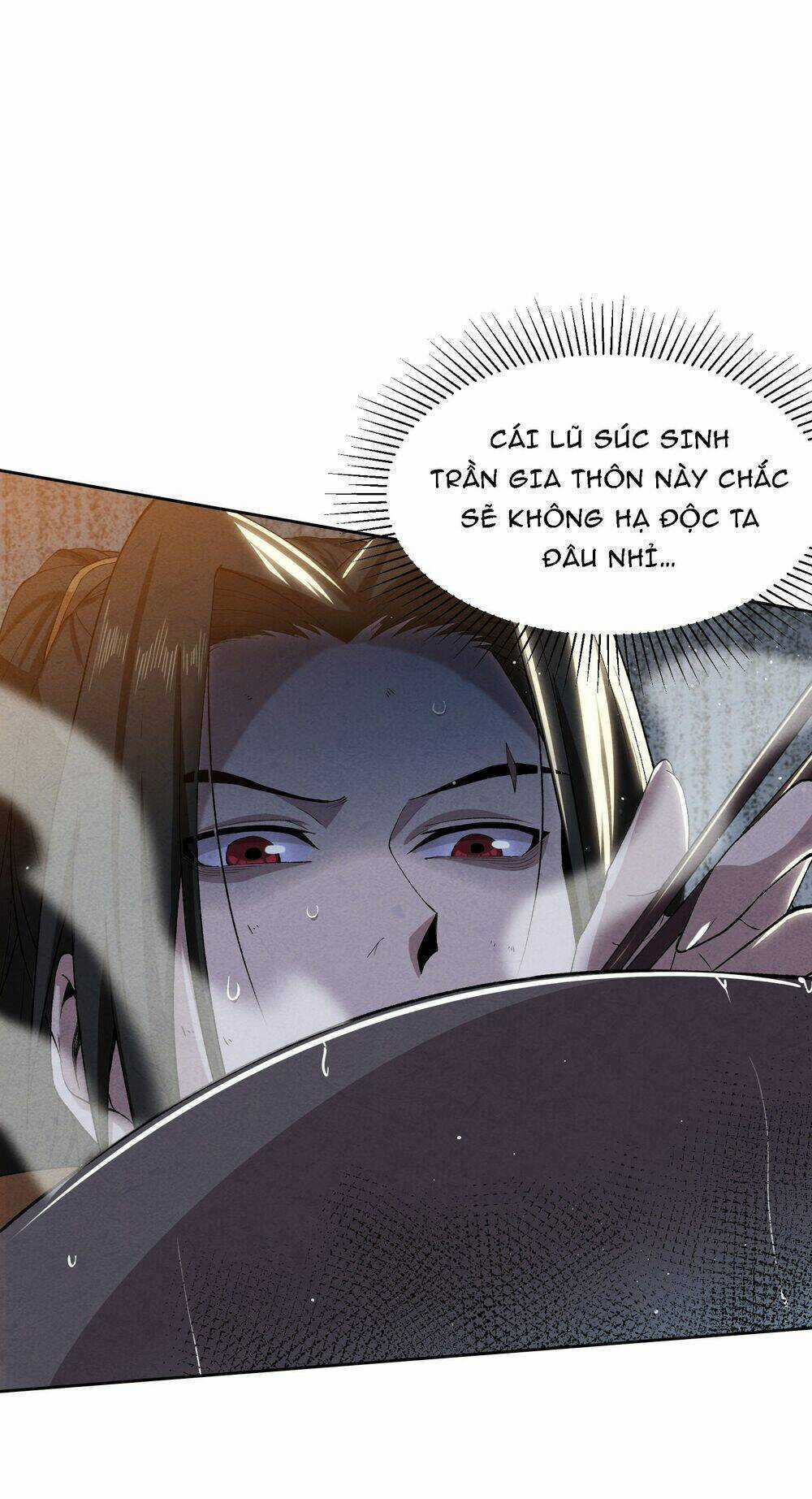 Quỷ Đạo Thiên Sư Chapter 4 trang 25