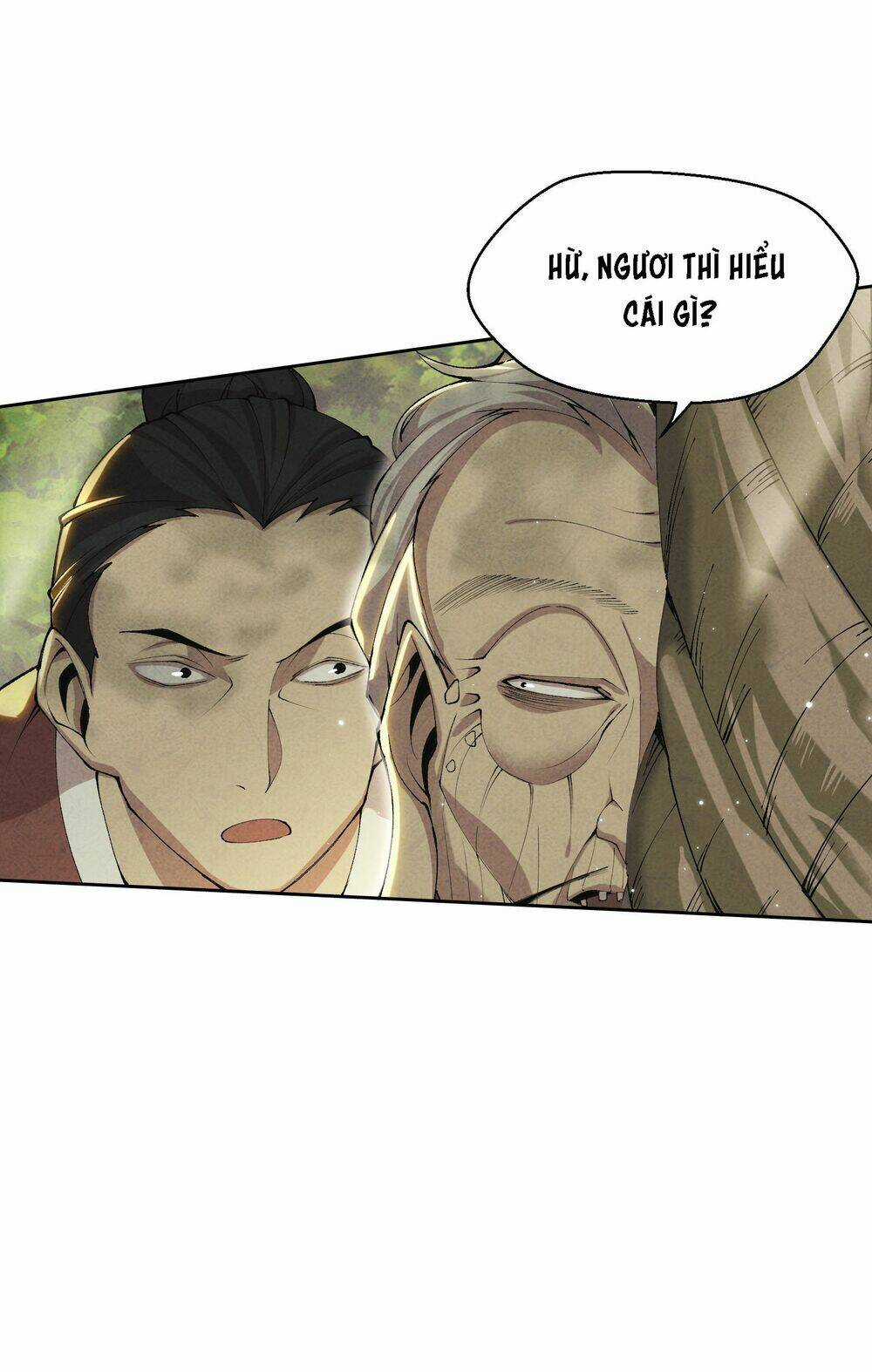 Quỷ Đạo Thiên Sư Chapter 4 trang 28