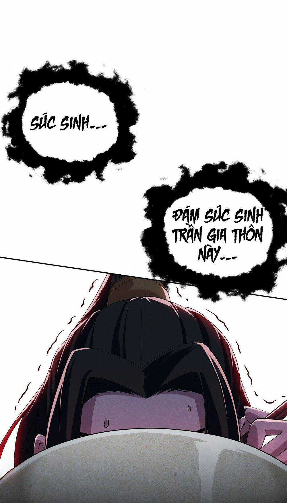 Quỷ Đạo Thiên Sư Chapter 4 trang 39