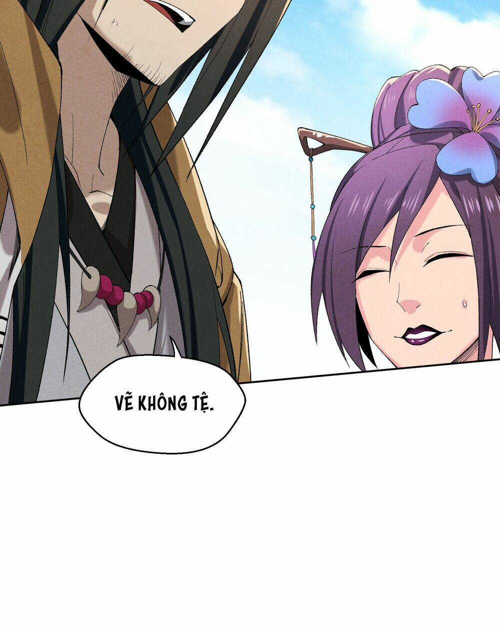 Quỷ Đạo Thiên Sư Chapter 4 trang 49