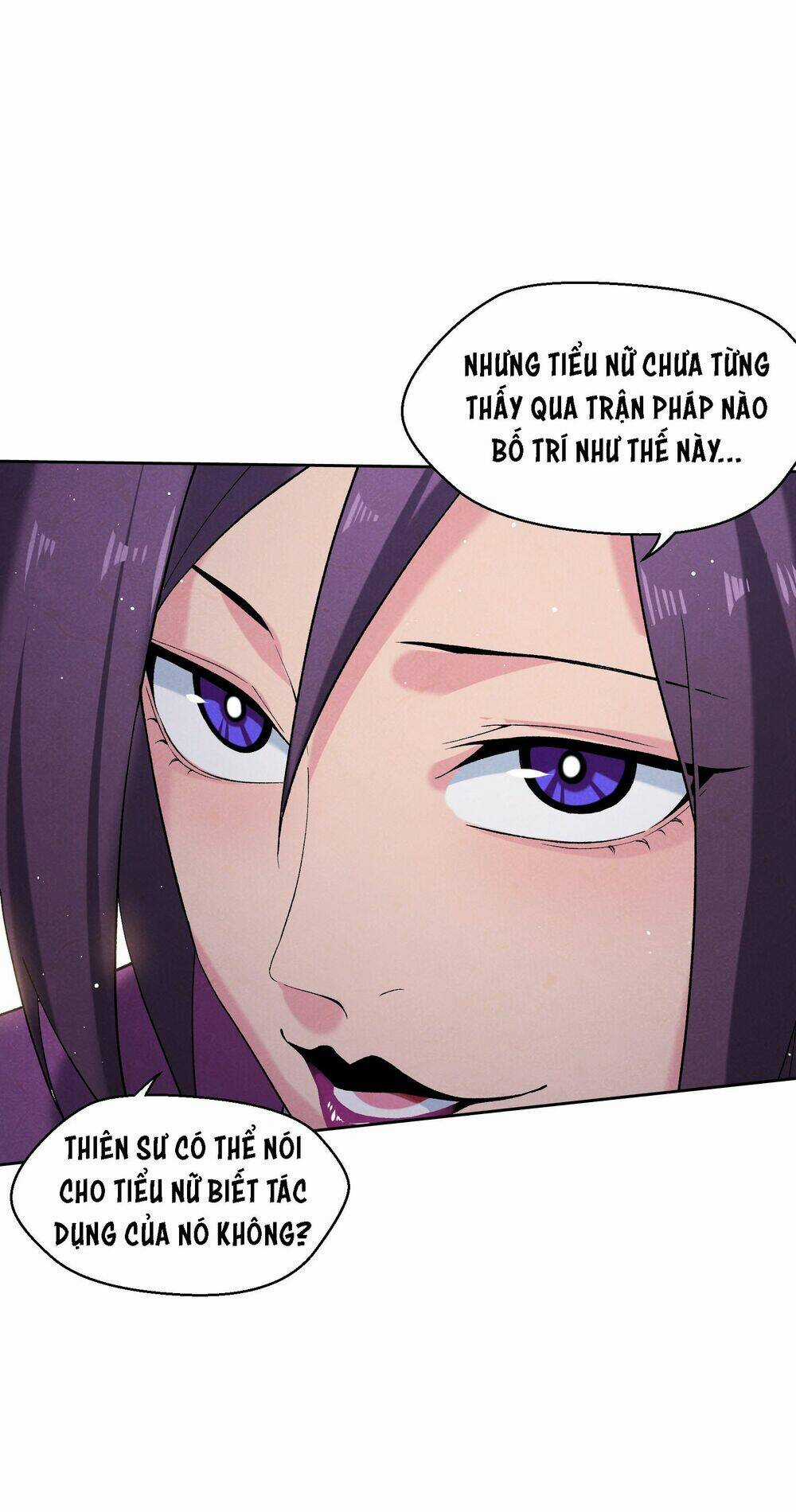 Quỷ Đạo Thiên Sư Chapter 4 trang 50