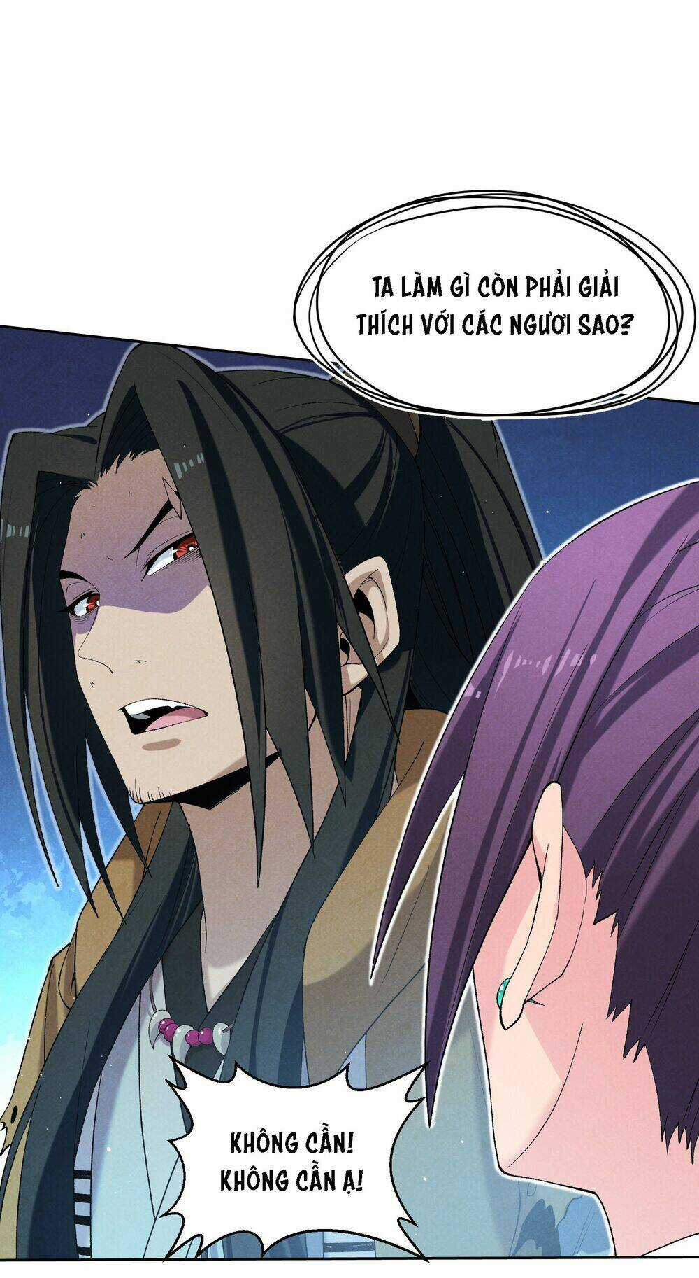 Quỷ Đạo Thiên Sư Chapter 4 trang 51