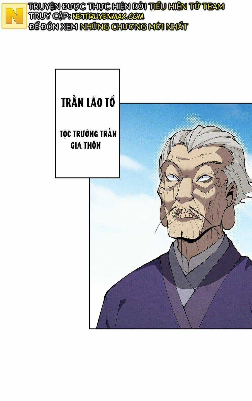 Quỷ Đạo Thiên Sư Chapter 4 trang 55