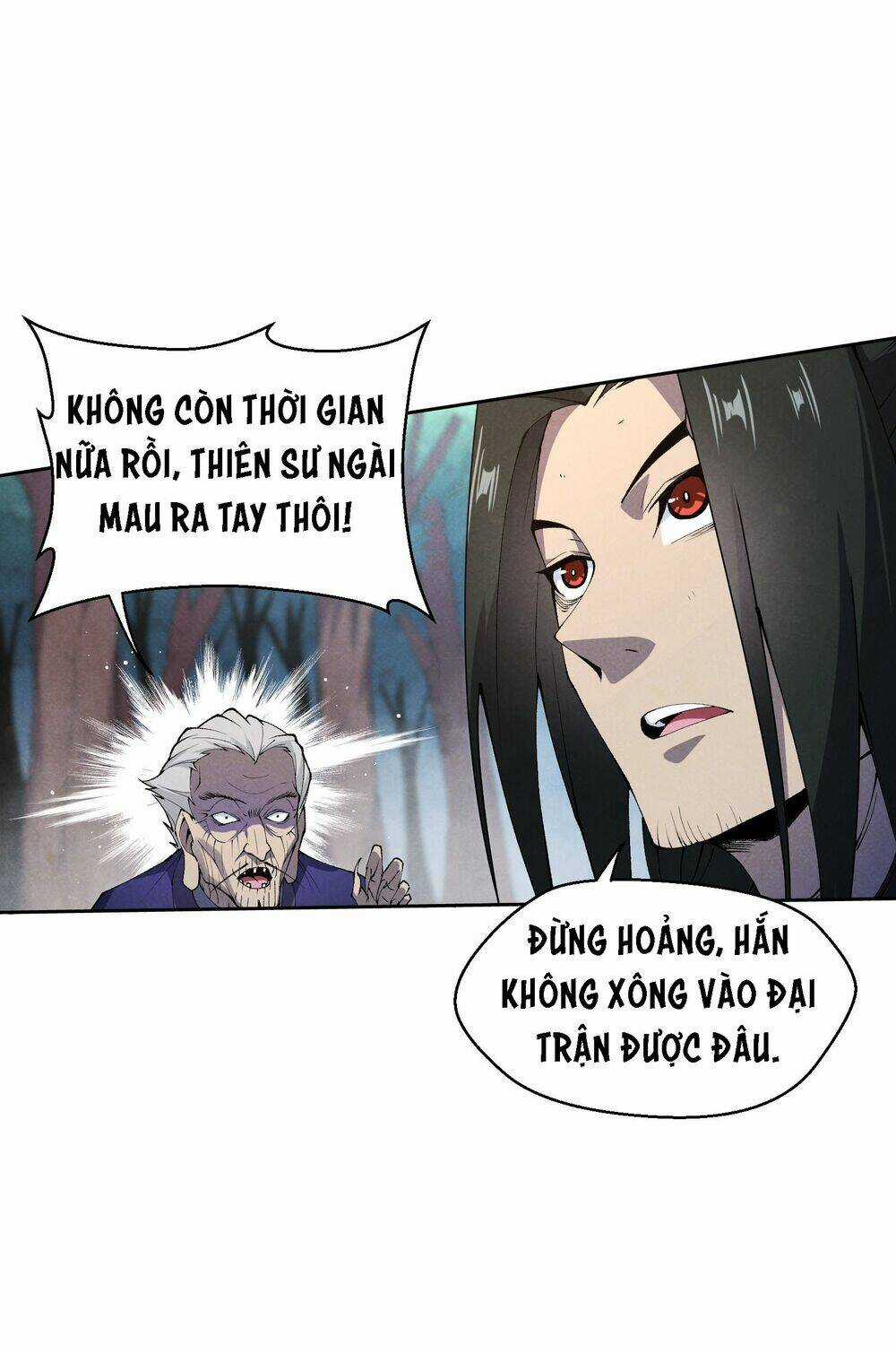 Quỷ Đạo Thiên Sư Chapter 4 trang 68