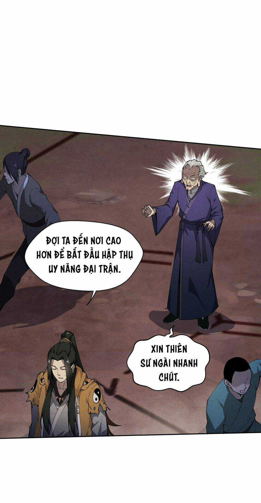 Quỷ Đạo Thiên Sư Chapter 4 trang 69