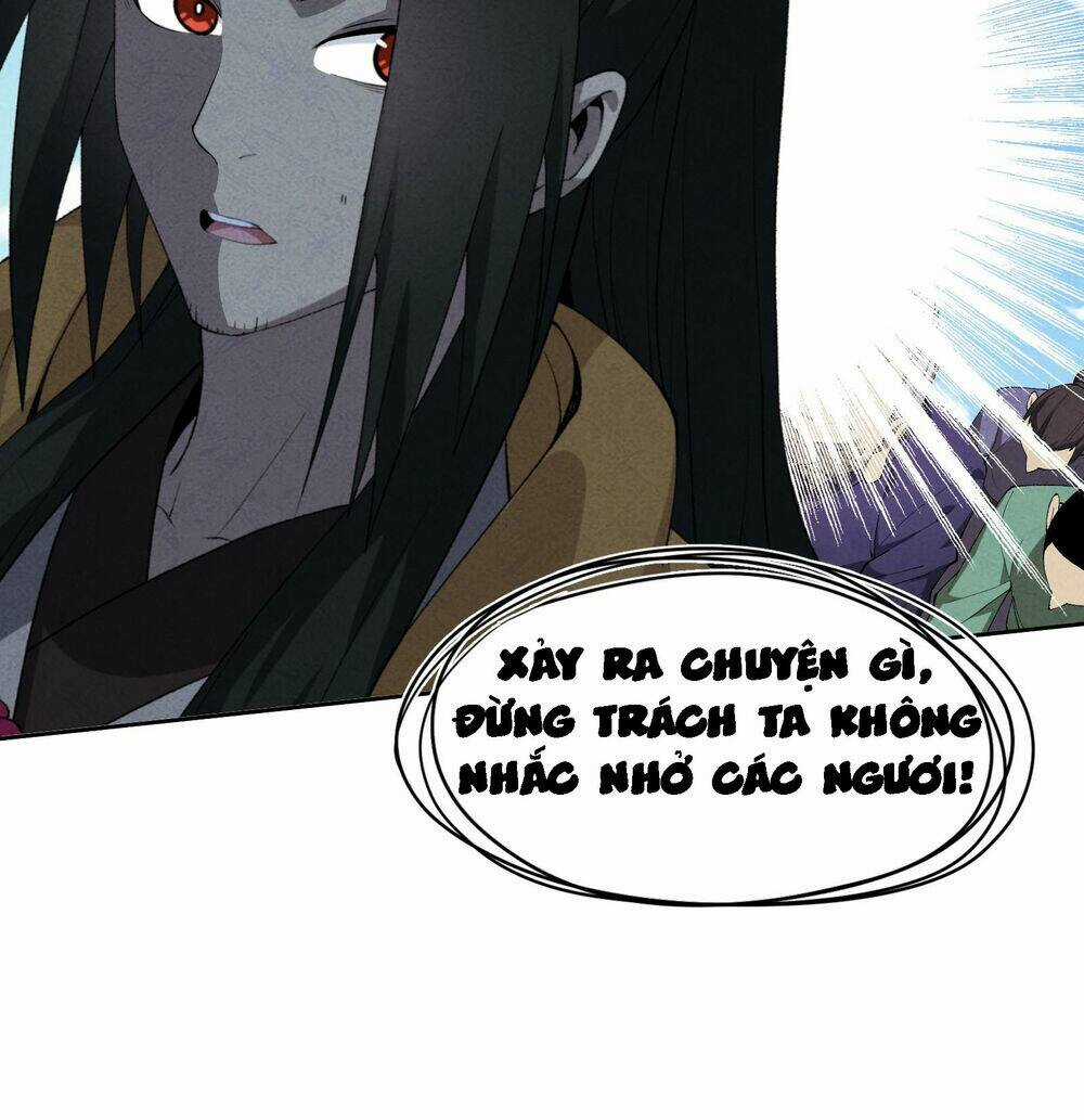 Quỷ Đạo Thiên Sư Chapter 4 trang 71