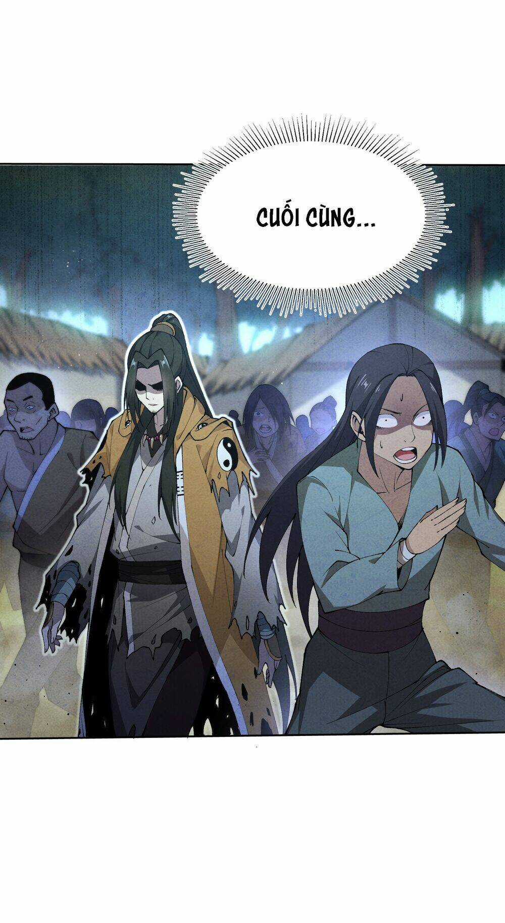 Quỷ Đạo Thiên Sư Chapter 4 trang 73