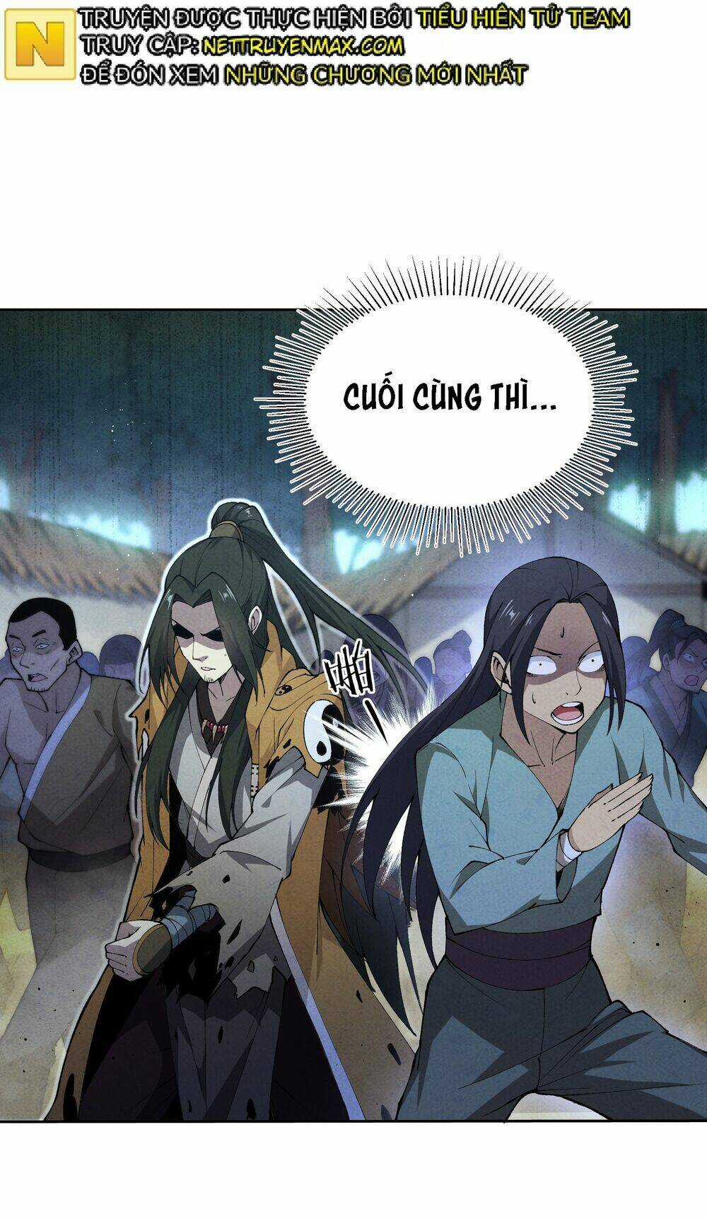 Quỷ Đạo Thiên Sư Chapter 4 trang 74
