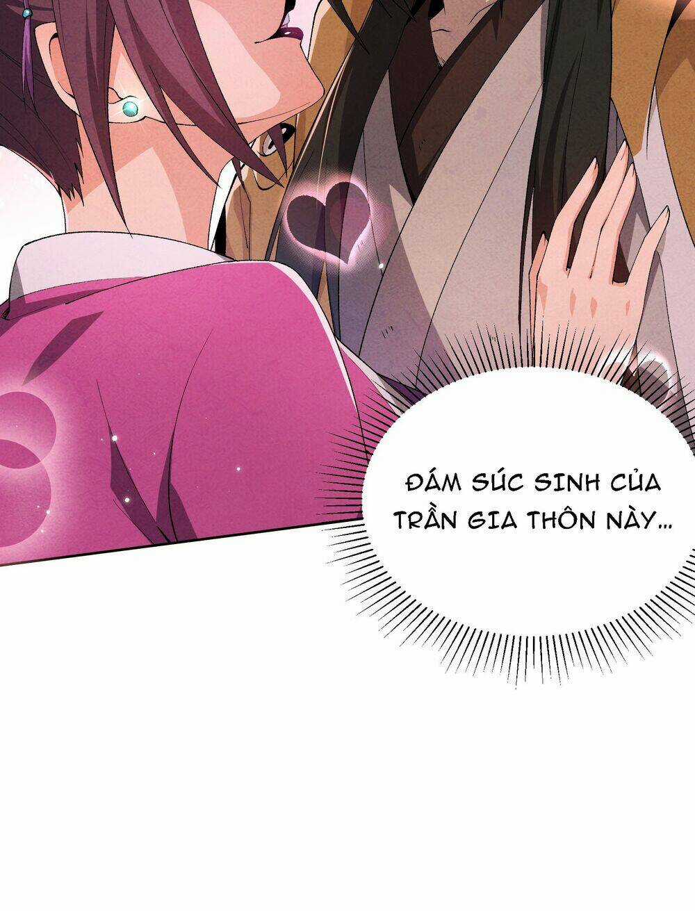 Quỷ Đạo Thiên Sư Chapter 4 trang 8