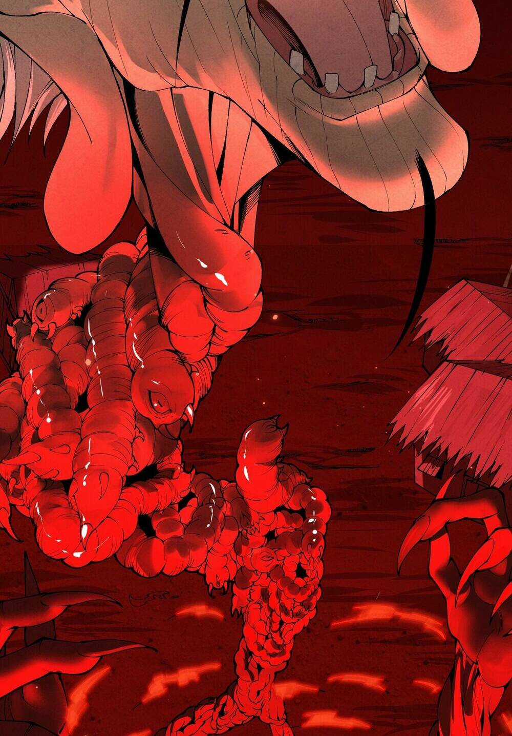 Quỷ Đạo Thiên Sư Chapter 5 trang 18