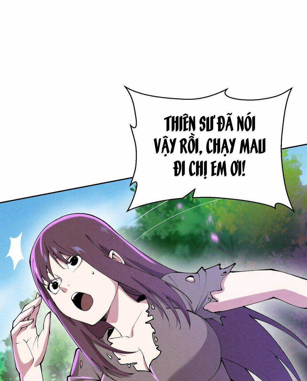 Quỷ Đạo Thiên Sư Chapter 5 trang 28