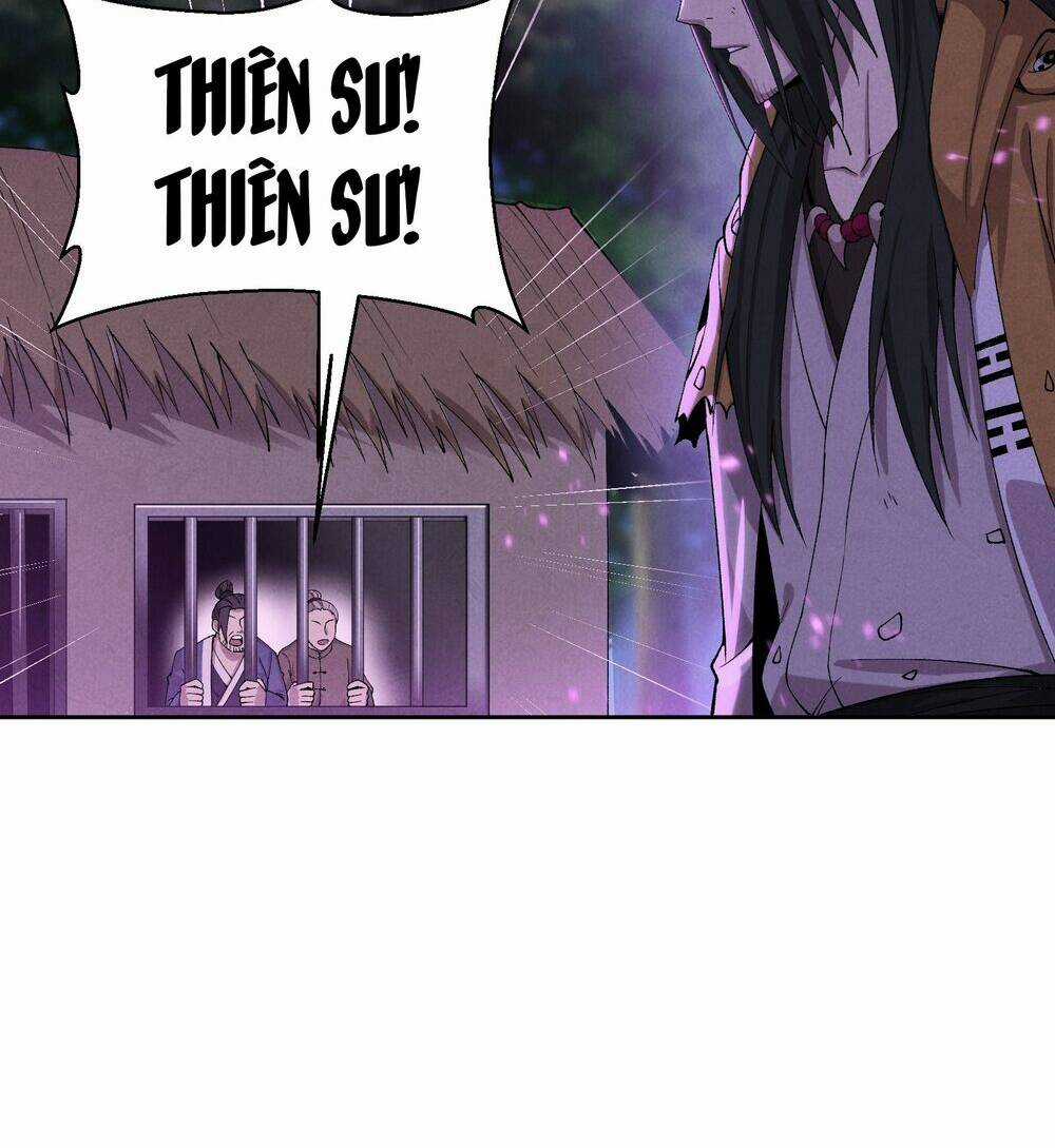 Quỷ Đạo Thiên Sư Chapter 5 trang 35