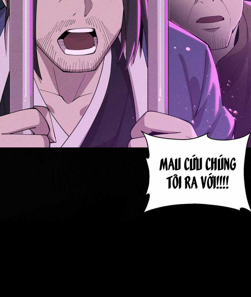 Quỷ Đạo Thiên Sư Chapter 5 trang 37