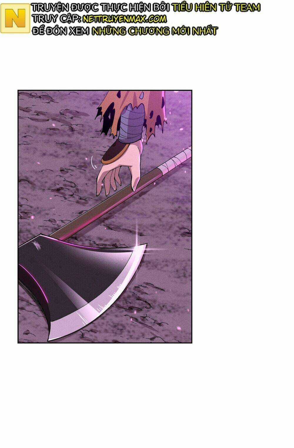 Quỷ Đạo Thiên Sư Chapter 5 trang 40