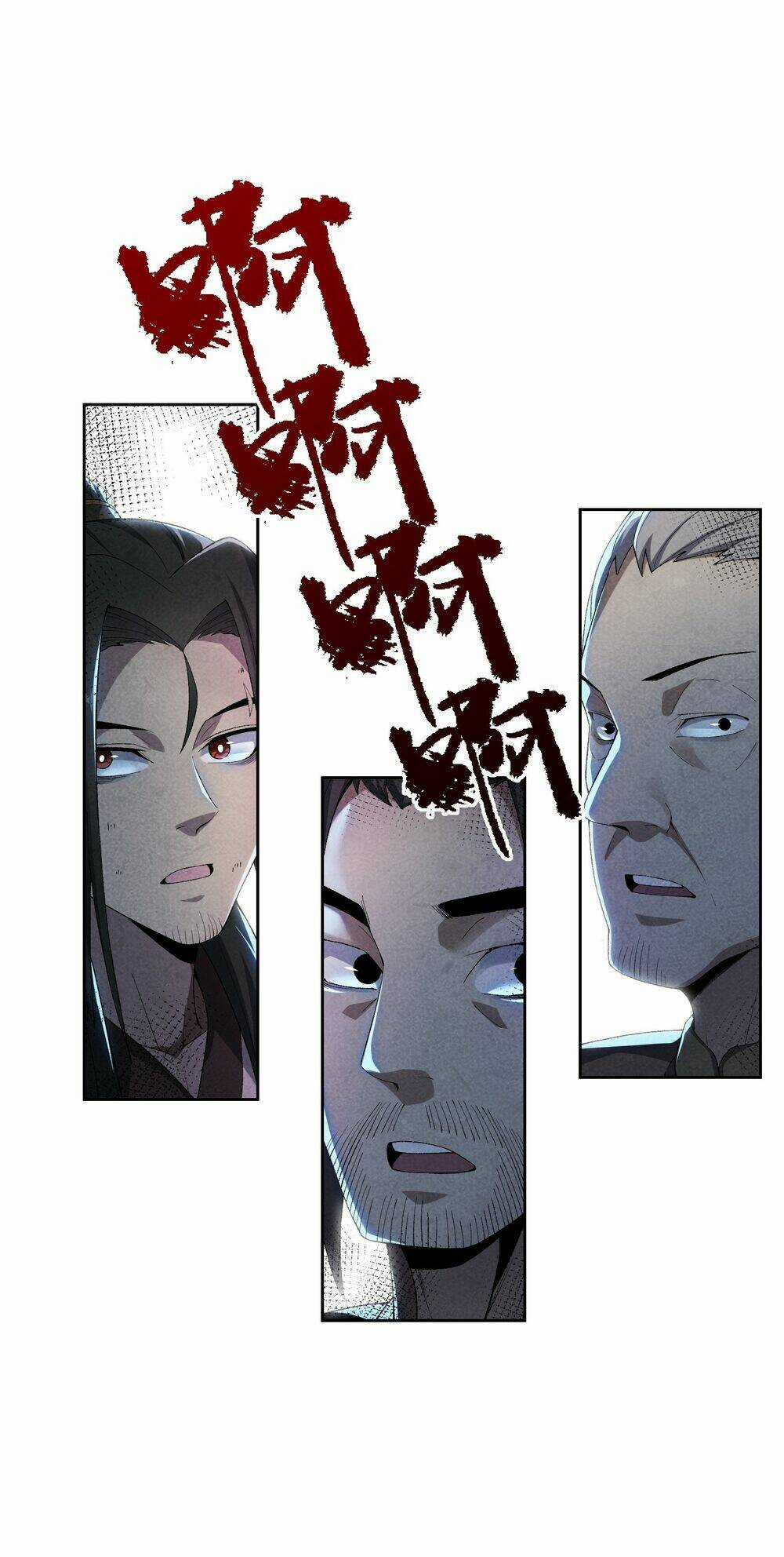 Quỷ Đạo Thiên Sư Chapter 5 trang 50