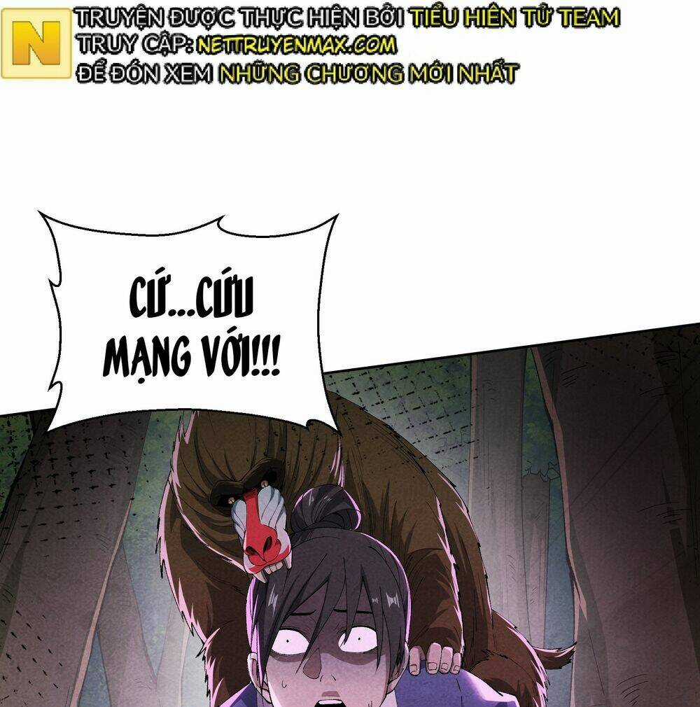 Quỷ Đạo Thiên Sư Chapter 5 trang 51