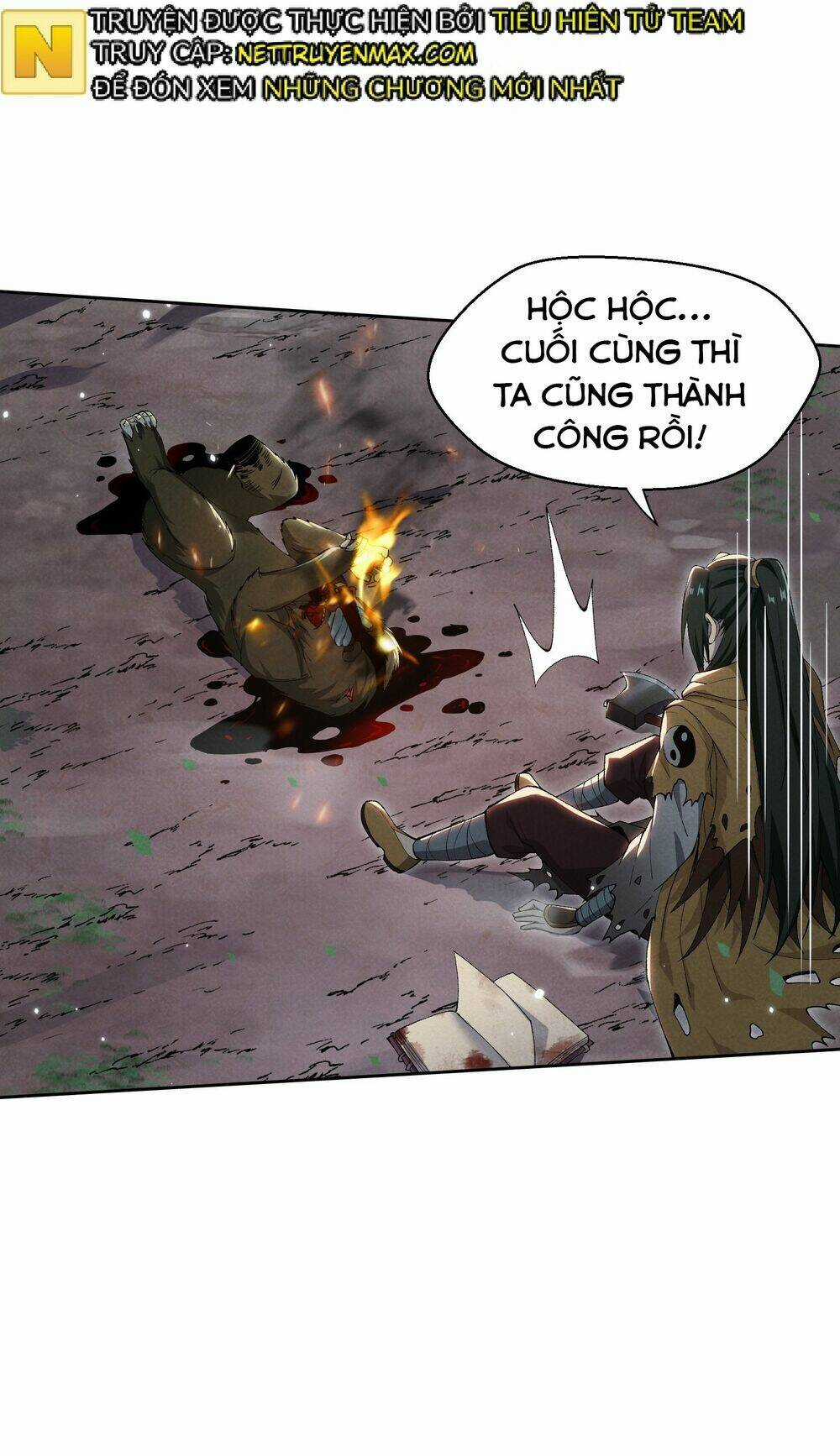 Quỷ Đạo Thiên Sư Chapter 5 trang 72