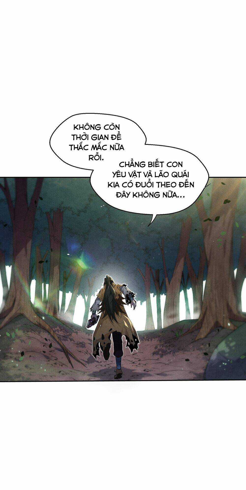 Quỷ Đạo Thiên Sư Chapter 5 trang 77