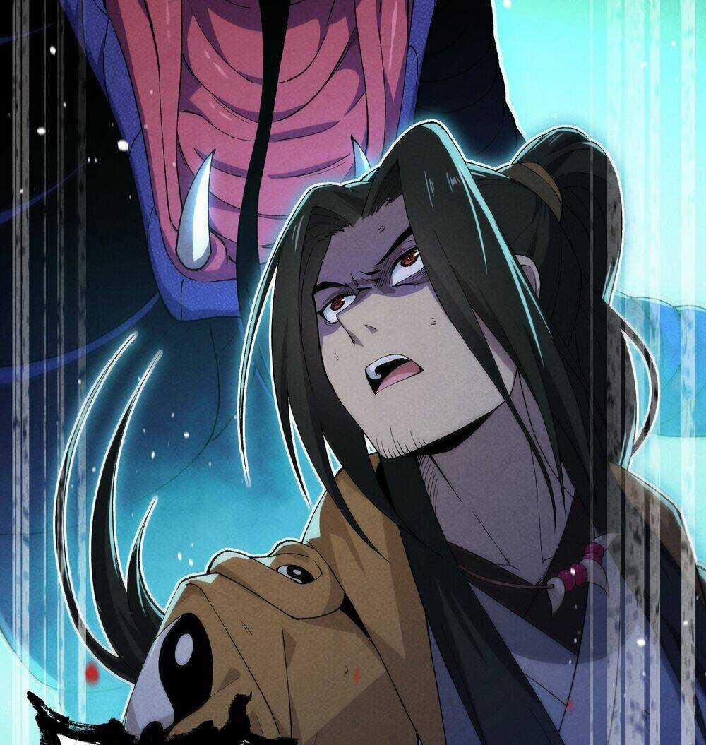 Quỷ Đạo Thiên Sư Chapter 5 trang 91