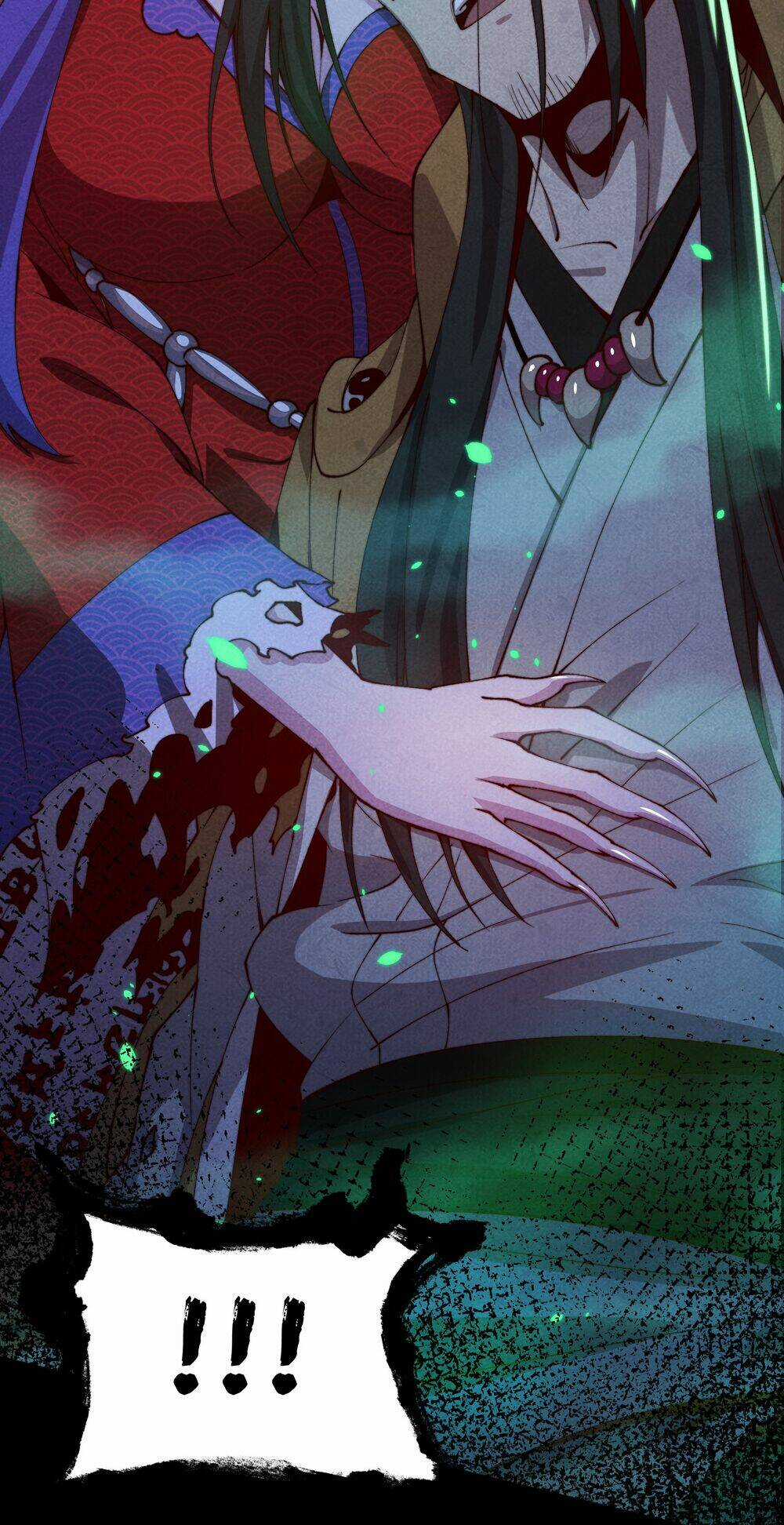 Quỷ Đạo Thiên Sư Chapter 6 trang 106