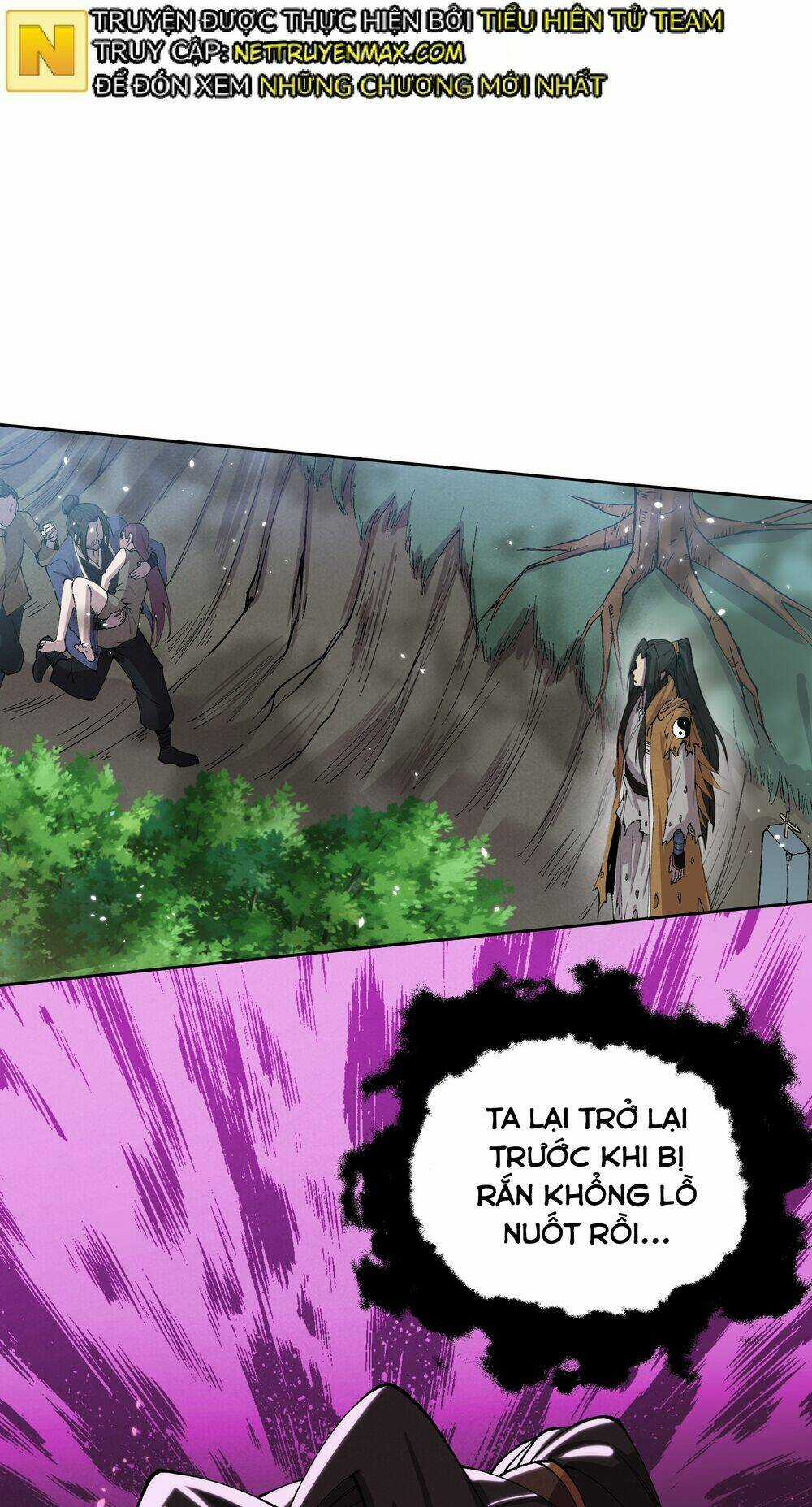 Quỷ Đạo Thiên Sư Chapter 6 trang 14