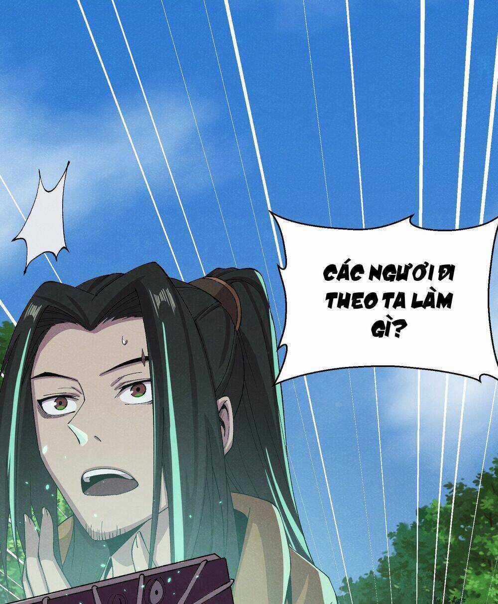 Quỷ Đạo Thiên Sư Chapter 6 trang 21