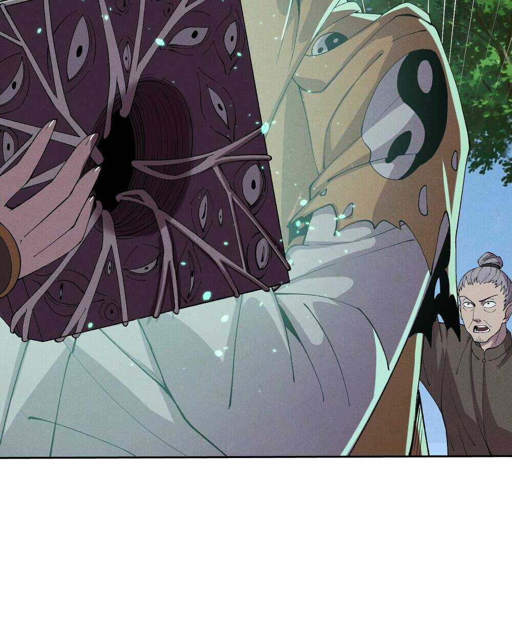 Quỷ Đạo Thiên Sư Chapter 6 trang 22