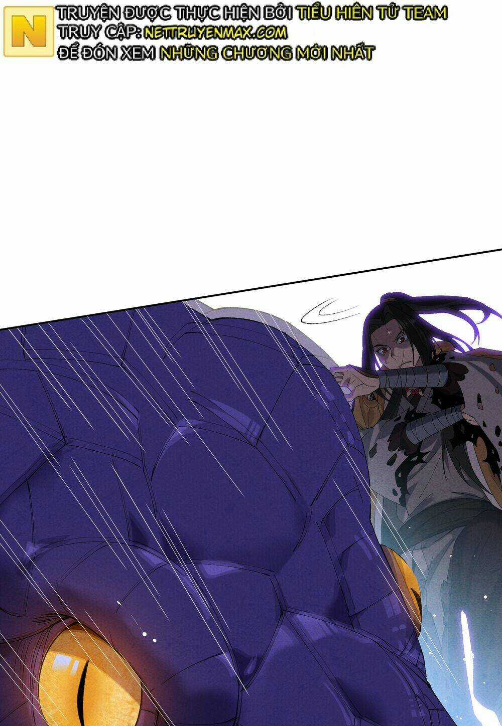 Quỷ Đạo Thiên Sư Chapter 6 trang 25